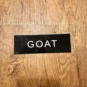 Goat Sticker